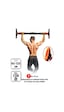 Unichrome Kapı Barı Koridor Barfiksi Barfix Spor Aleti Demiri 90 - 130 CM