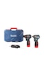 Stechend SXS201 SX16 Akülü Matkap + SX18 Akülü Darbeli Vidalama 2x2AH Mini Set
