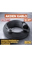 Kablo 10 Metre 3x2,5mm Uzatma Kablosu Tam Kesit Kaynak Makinası Kullanıma Uygundur 10 M