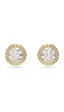 5686637 Swarovski Küpe Una:pe Stud Pave Whıte/gos Metalik 5686637 Swarovski Küpe Una:pe Stud Pave Whıte/gos Metalik