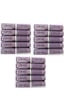 Fumo Kaynatmalı Isıtmalı Bigudi Mor 10lu X 3 Paket Fumo Kaynatmalı Isıtmalı Bigudi Mor 10lu X 3 Paket
