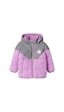 Name It Kapüşonlu Lila Kız Çocuk Mont 13218467 001