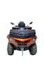 Atv Çantası 80lt. Universal Diamond Model