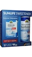 Sunlife Kalorienarmer Sübstoff Sweetener 1200 Tablet Cep Boy Hediye Sunlife Kalorienarmer Sübstoff Sweetener 1200 Tablet Cep Boy Hediye