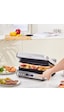 Karaca PRESTO 2 in 1 Digital 2009 Döküm Izgara ve Tost Makinesi