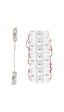 6 Volt Tek Kablolu Birbirine Bağlı Led Diğer 6 Volt Tek Kablolu Birbirine Bağlı Led Diğer
