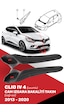 Clio Iv 4 Cam Izgara Bakaliti Takım, 668628650r, 668630559r Clio Iv 4 Cam Izgara Bakaliti Takım, 668628650r, 668630559r