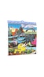 Eeboo Telli Sketchbook - Dinosaur