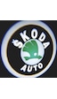 OtoÇizgi Skoda Pilli Yapıştırmalı Kapı Altı Led Hayalet Logo Mesafe Sensör N11.8974 OtoÇizgi