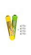 Aquames Alkali ve Mineral Filtre 10" 2'li Set