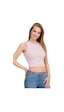 İlke İç Giyim Kadın Halter Yaka Elastan Kaşkorse Crop Çok Renkli S Pembe İlke İç Giyim Kadın Halter Yaka Elastan Kaşkorse Crop Çok Renkli S Pembe