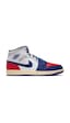 Air Jordan 1 Mid Erkek Basketbol Ayakkabısı Dq8426-102 Pasha Giyim Çok Renkli