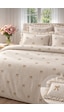 Uçkan Home %100 Pamuk Fiyonk Desenli Fırfır Detaylı Tek Kişilik Nevresim Seti---uh-00105 Kahverengi Uçkan Home %100 Pamuk Fiyonk Desenli Fırfır Detaylı Tek Kişilik Nevresim Seti---uh-00105 Kahverengi