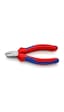 Knipex 7002125 Yan Keski 125 MM
