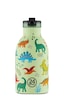 Clima Bottle Jurassic Friends Pipetli Paslanmaz Çelik Termos 330 Ml Yeşil