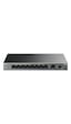 TP-LINK LS1210GP 8 Port Gigabit + 1XRJ45/1XSFP Uplınk 61 W 250 M Poe Switch TP-LINK LS1210GP 8 Port Gigabit + 1XRJ45/1XSFP Uplınk 61 W 250 M Poe Switch