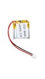 Ayt 501515 3.7 Volt 80 Mah Lityum Polimer Pil 0.5x1.5x1.5 Cm Akıllı Saat Kulaklık Pili Ayt 501515 3.7 Volt 80 Mah Lityum Polimer Pil 0.5x1.5x1.5 Cm Akıllı Saat Kulaklık Pili