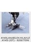 Pfaff Ayarlanabilen Kılavuz Ayağı 820677096