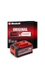 Einhell PXC Plus 18V 4-6 Ah Multi-Ah Yedek Akü - 4511502