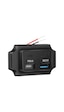 Usb Car Charger - Ucc-338 Qc Pd