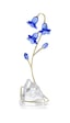 5719807 Swarovski Ev Dekorasyonu Florere:blue Bellflower 5719807 Swarovski Ev Dekorasyonu Florere:blue Bellflower