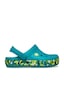 Crocs Crocband Glow Confetti Bandcgk Çocuk Terlik 212523 3bu