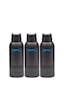 Slazenger Active Sport Mavi Erkek Sprey Deodorant 3 x 150 ML