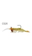 Naniwa Osaka Shi Baby 7,62 Cm 6,5 Gram Silikon Karides