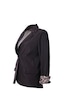Ceket Ysatis 25261000128 Siyah