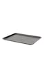 Ikea Tıllgang Servis Tepsisi 37 x 29 CM Gri Ikea Tıllgang Servis Tepsisi 37 x 29 CM Gri