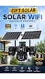 Mpıa Maro Çift Solar Wifi 12mp 3 Lensi Akıllı Güvenlik Kamerası