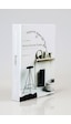 Monochrome Home Dekoratif Kitap Kutu