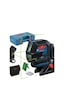 Bosch Professional GCL 2-50 G Kombi Lazer - 0601066M02 Bosch Professional GCL 2-50 G Kombi Lazer - 0601066M02