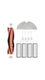 Xiaomi Uyumlu 1C Vacuum Mop (Stytj01Zhm)-Dreame F9 Uyumlu Yedek Fırça Hepa Filtre Mop Seti-10 Parça - ekstore456789 Xiaomi Uyumlu 1C Vacuum Mop (Stytj01Zhm)-Dreame F9 Uyumlu Yedek Fırça Hepa Filtre Mop Seti-10 Parça - ekstore456789