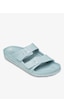 Quiksilver W Embark Rf Unisex Terlik-30096 Açık Mavi Quiksilver W Embark Rf Unisex Terlik-30096 Açık Mavi
