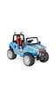 Pilsan Ranger 12 V Uzaktan Kumandalı Akülü Jeep - Kırmızı 05 107