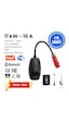 Evwallbox 11 Kw V3 Türkçe Mobil Uygulama 5 Yıl Garanti, Taşıma Çantası Ve Dönüştürücü Adaptör li. Evwallbox 11 Kw V3 Türkçe Mobil Uygulama 5 Yıl Garanti, Taşıma Çantası Ve Dönüştürücü Adaptör li.