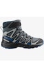 Salomon Xa Pro V8 Wınter Waterproof Çocuk Bot L47857400 Gri