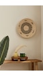 Karaca Home Jovia Hasır Duvar Tabağı 35 Cm