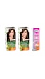 Garnier Color Naturals Set Boya 4 Kahve 2 Adet