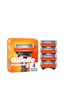 Gillette Fusion5 4'lü Yedek Tıraş Bıçağı