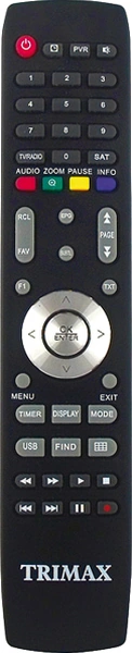 Powermaster Linx Hd Uydu Alıcı Kumandası 30298