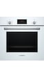 Bosch HBF512BW1T 66 LT Ankastre Fırın