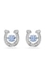 5746563 Swarovski Küpe Symbolıca:pe Blu/rhs Metalik