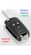 Opel Insignia Astra J Corsa E Kumanda Kabi 3 Buton Vidali Logolu 398662846