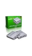 Apronx Apx-120m Cat5e-cat6 120 Metre 4k Kvm Hdmı Extender Beyaz - Siyah Apronx Apx-120m Cat5e-cat6 120 Metre 4k Kvm Hdmı Extender Beyaz - Siyah