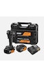 Dewalt DCF92MP2T-QW Mclaren 1/2" Kompakt Somun Sıkma + 2x5AH Akü Set