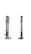 Api Desing Dyson Uyumlu Metal Dikey Süpürge Standı Siyah Renk V15 - V12 - V11 - V10 - V8- V7- V6 Ve Tüm Şarjlı Süpürge Modelleri İle Uyumlu