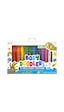 Ooly Body Doodlers 12 Li Yüz Ve Vücut Boyası 133-116 Çok  Renkli