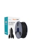 Sunlu Siyah High Speed Pla Filament - 1.75mm - 1 Kg Siyah
